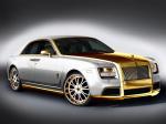 Rolls Royce Ghost Diva by Fenice Milano 2010 года